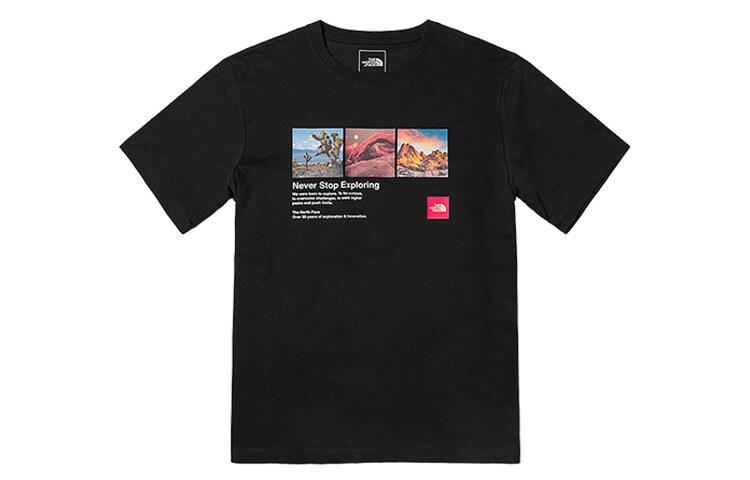 

THE NORTH FACE Мужская футболка