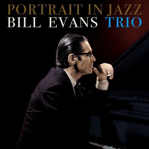 

Виниловая пластинка Evans, Bill Trio - Portrait In Jazz