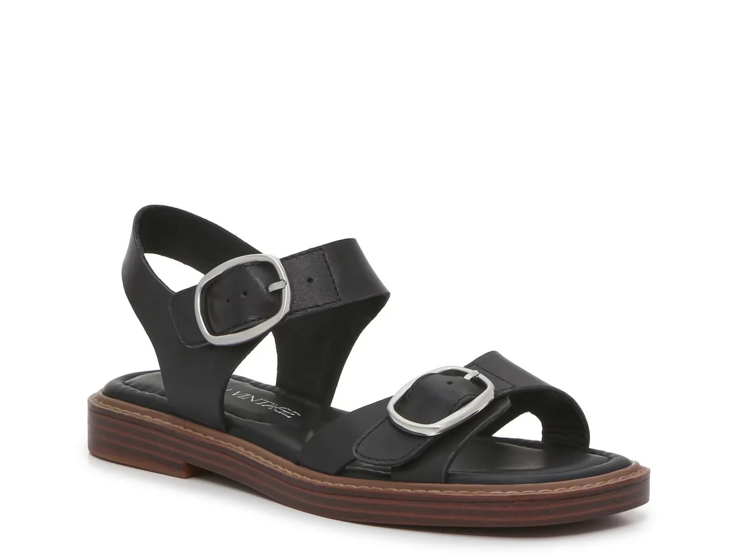 

Сандалии Irenna Sandal Crown Vintage, черный