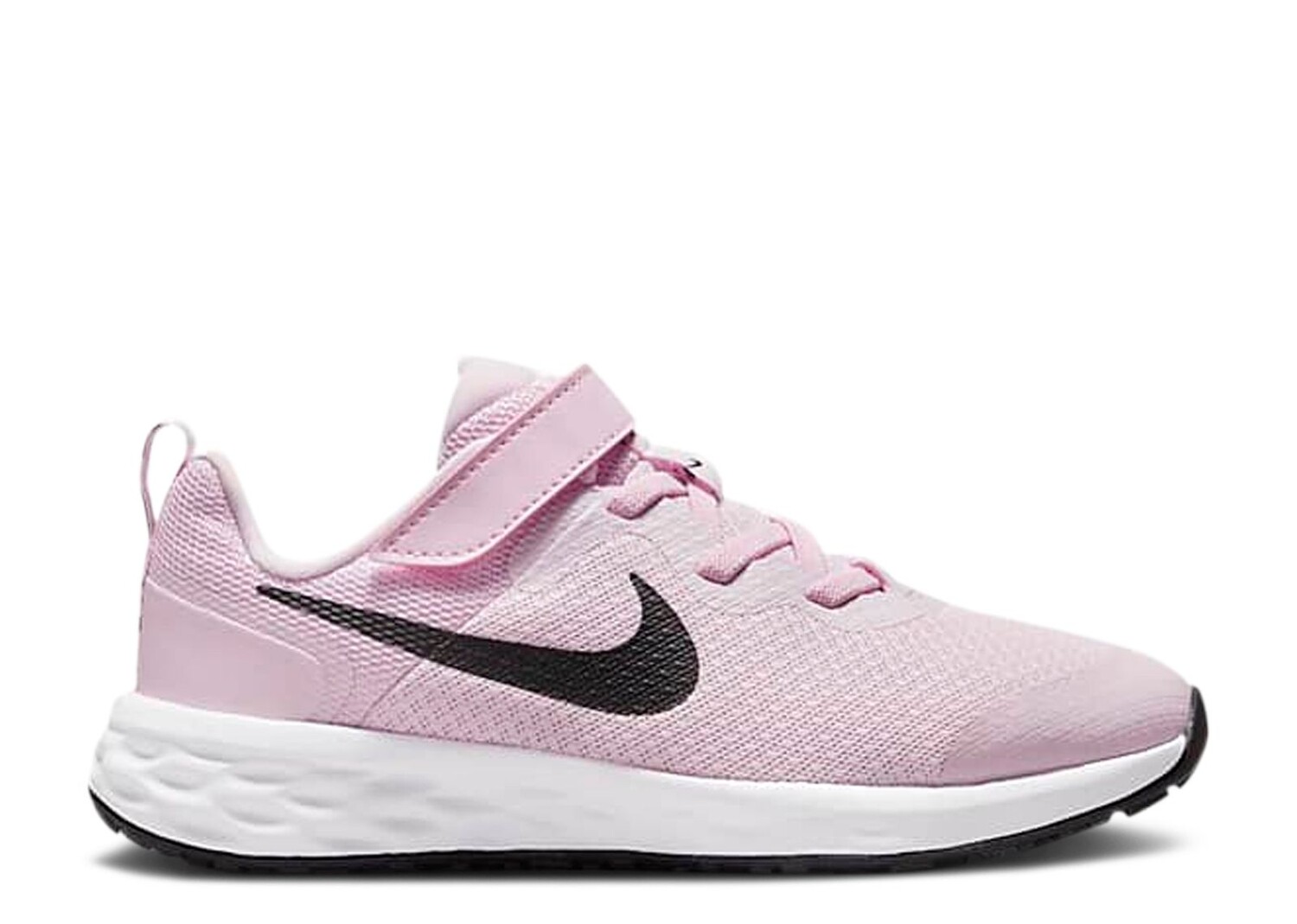 

Кроссовки Nike Revolution 6 Ps 'Pink Foam', розовый
