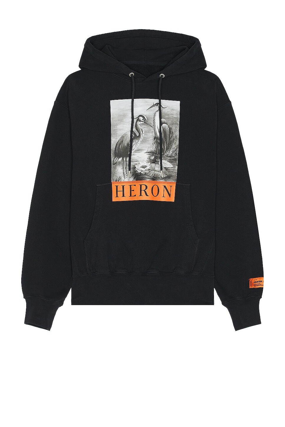 

Толстовка Heron Preston Nf Heron, черный