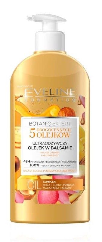 Eveline Botanic Expert лосьон для тела, 350 ml
