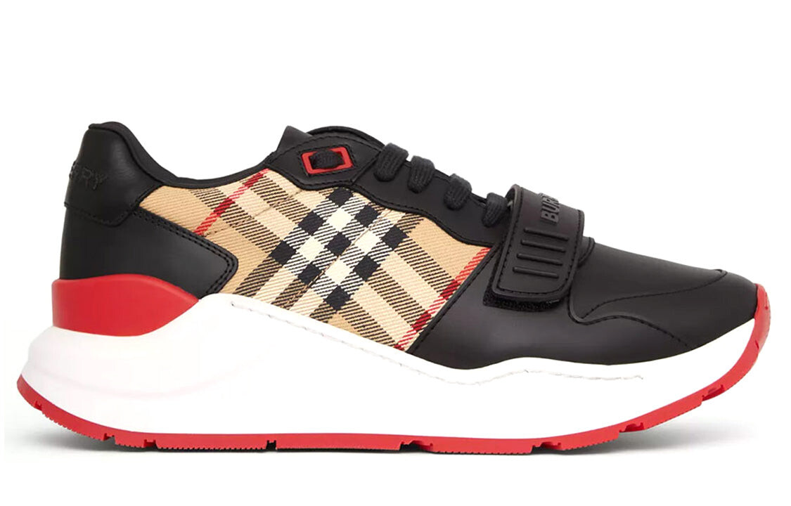 

Кроссовки мужские Burberry Vintage Wmns Sports, черный