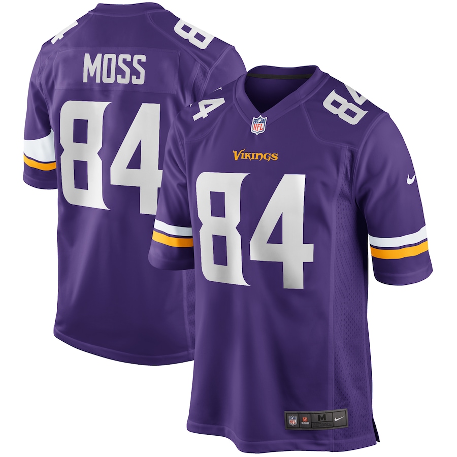 

Джерси Nike Minnesota Vikings, фиолетовый