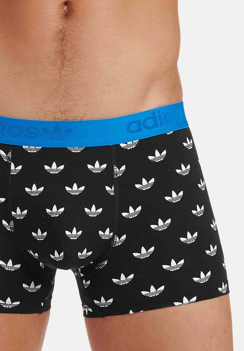 

Трусики 2 PACK adidas, черный