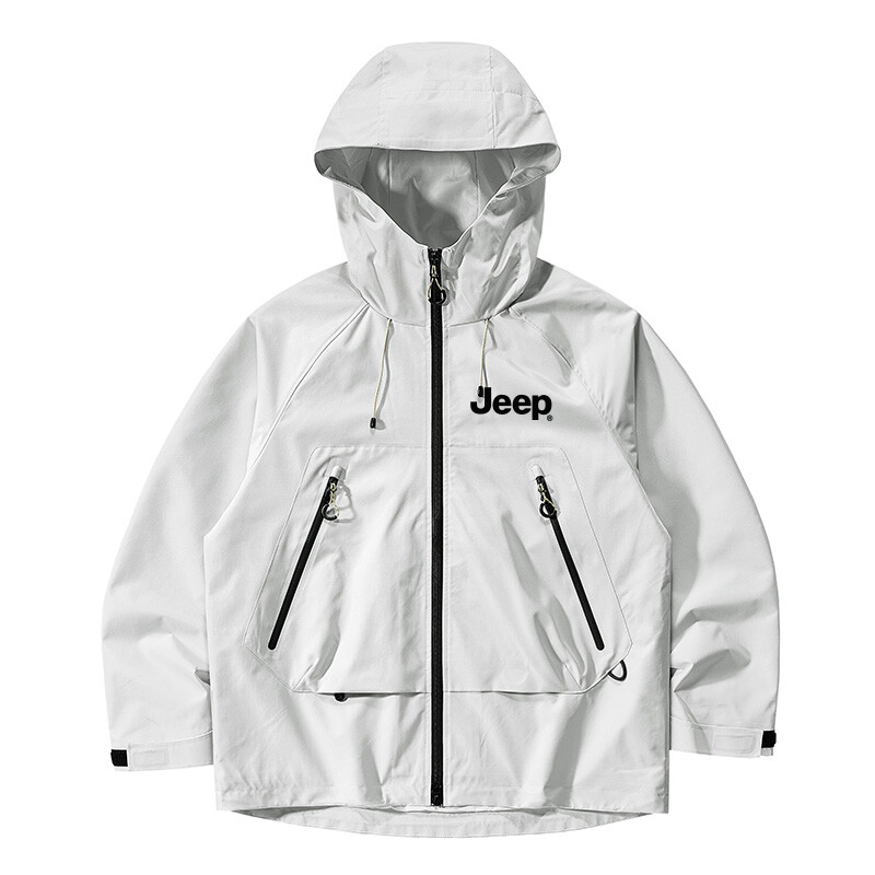 

Куртка унисекс Jeep, цвет Bean ash