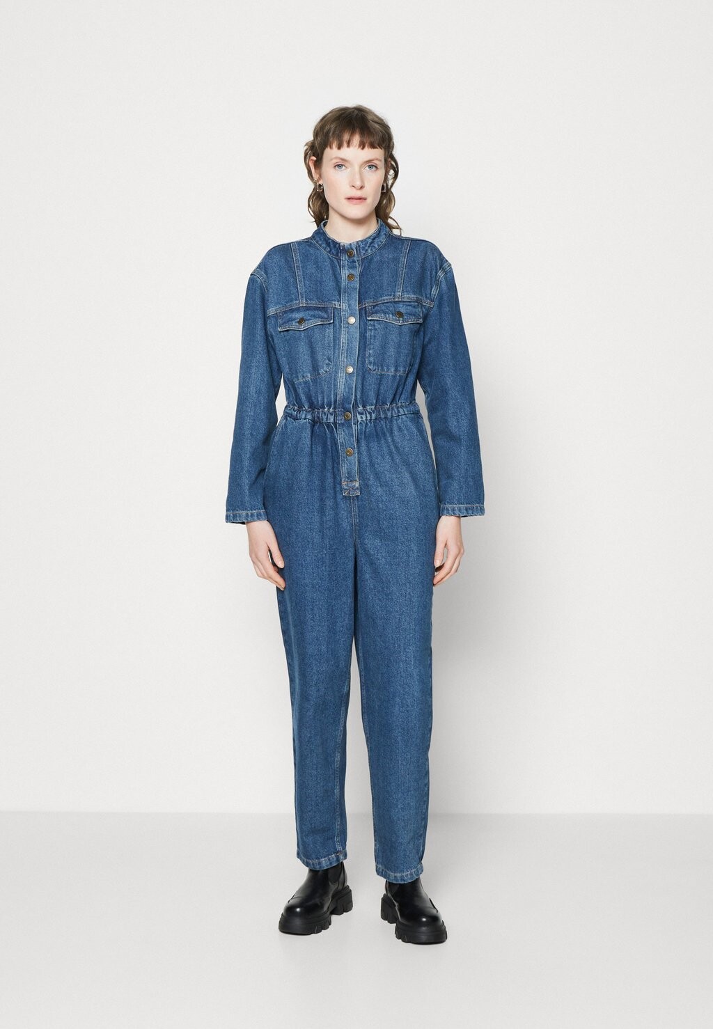 

Комбинезон American Vintage, синий