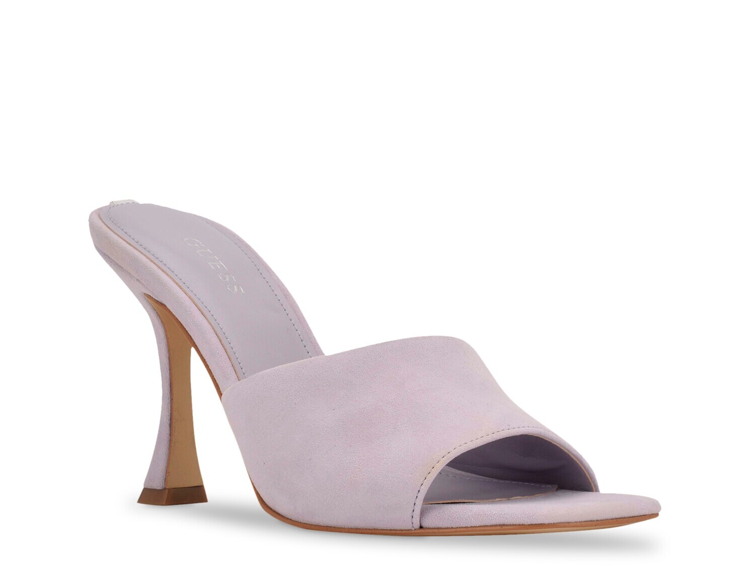 

Босоножки Hambree Guess, фиолетовый