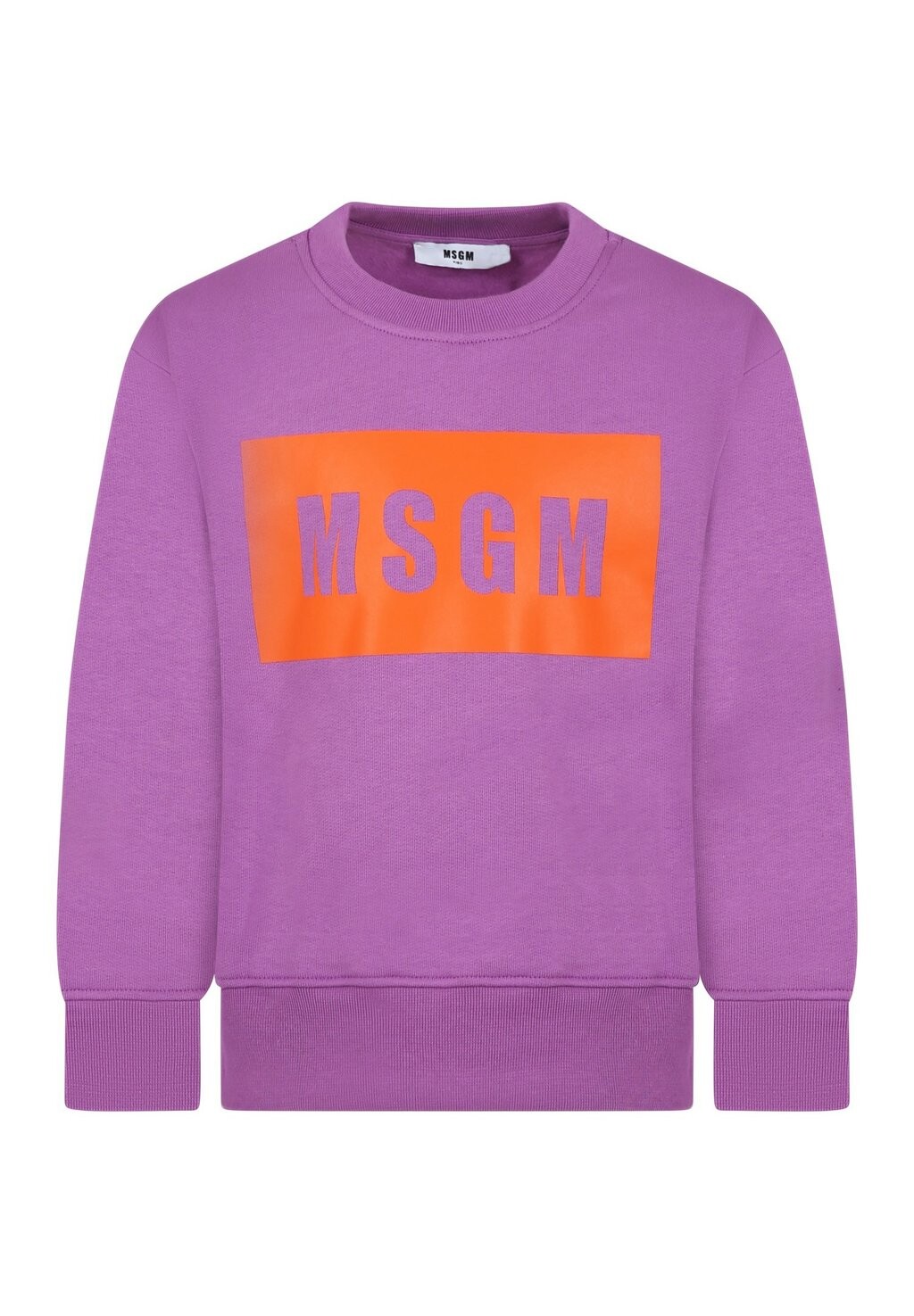 

Толстовка MSGM, фиолетовый