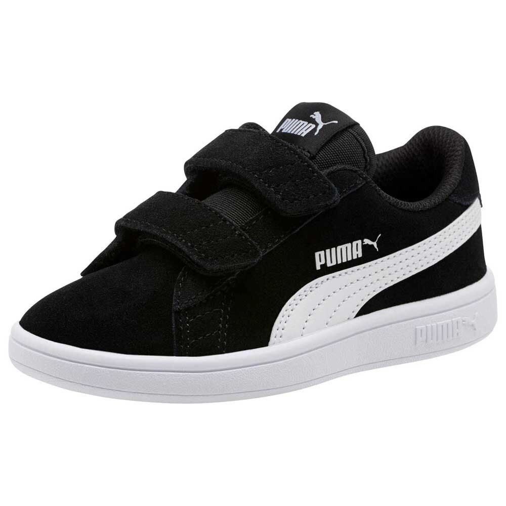 

Кроссовки Puma Smash V2 SD Velcro PS, черный