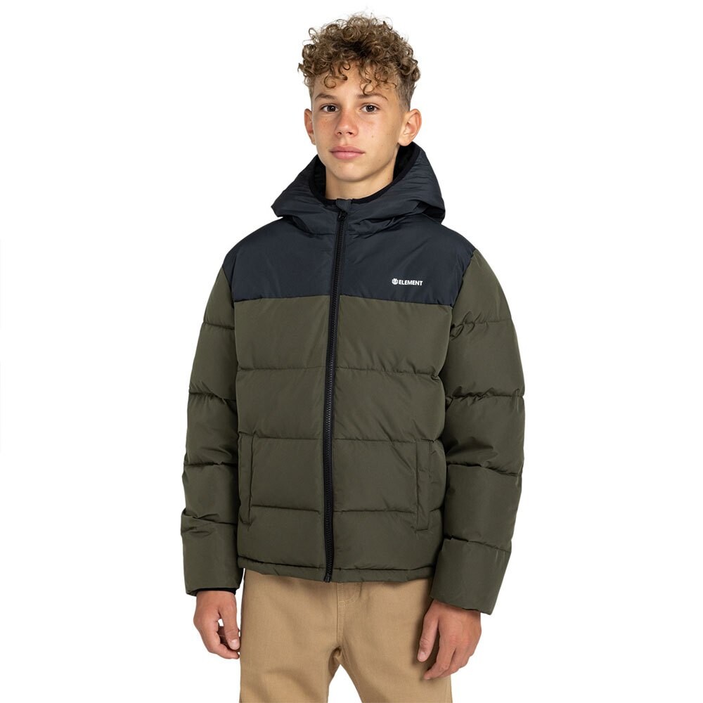 

Куртка Element Puffa Classic, зеленый