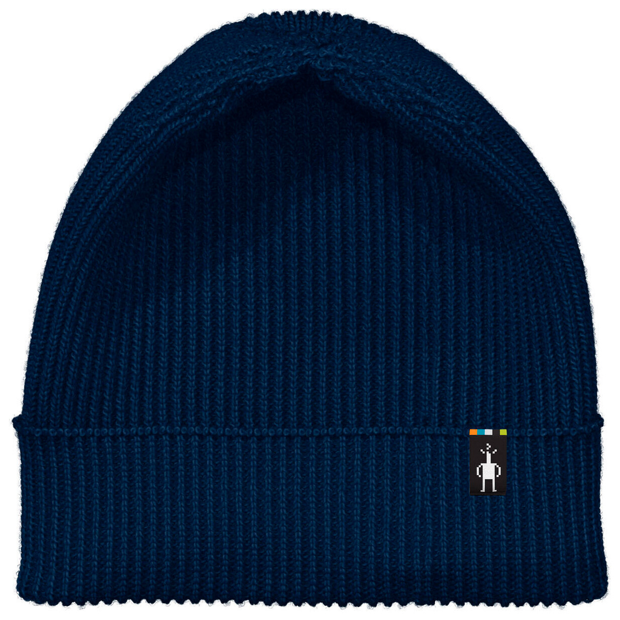 

Шапка Smartwool Smartwool Beanie, цвет Deep Navy