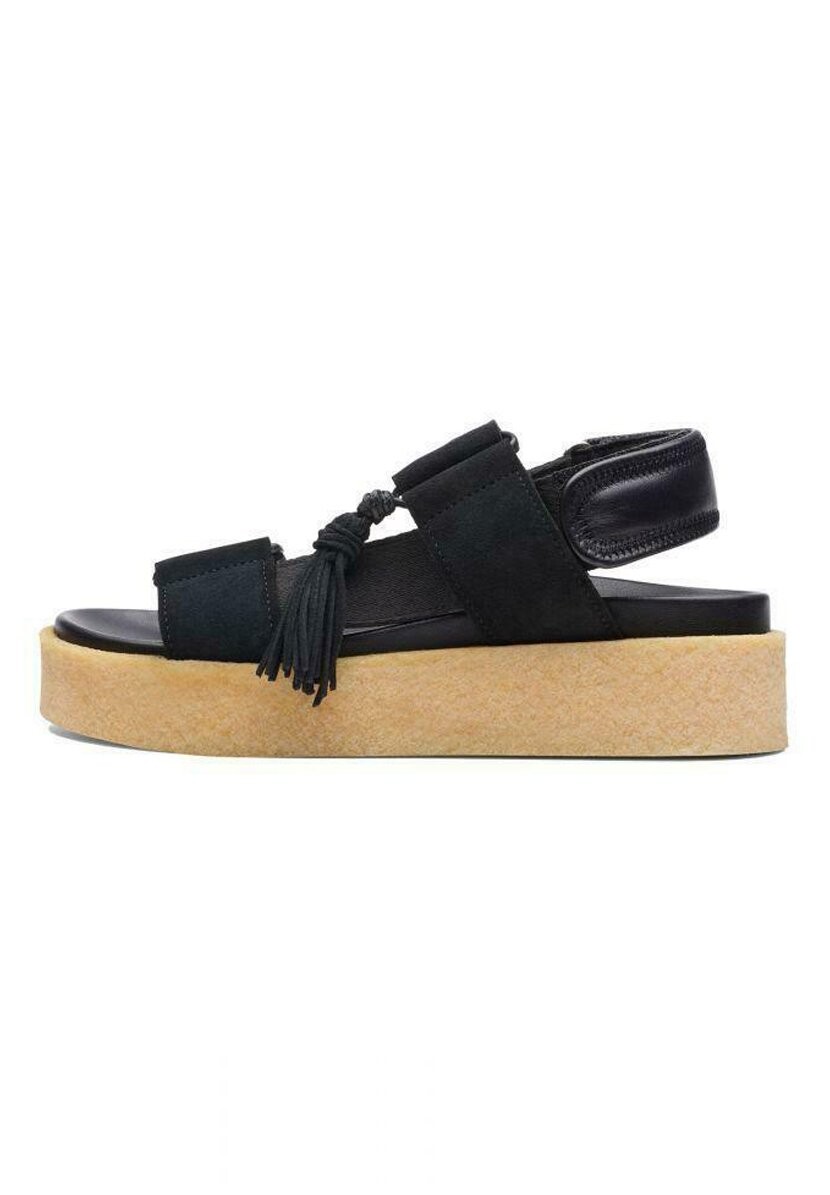 

Босоножки на платформе Clarks Originals