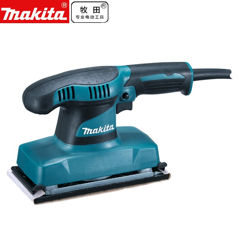 Шлифовальная машина плоская Makita 9035H, 180W