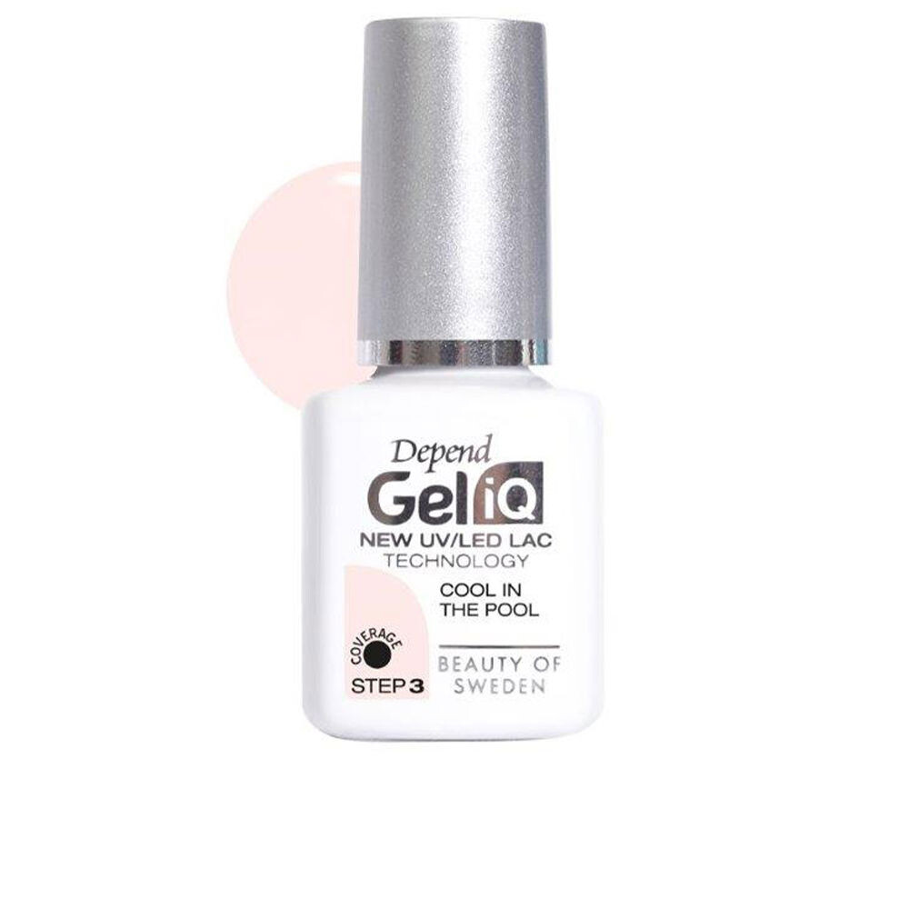 

Лак для ногтей Gel iq esmalte Beter, 5 мл, cool in the pool