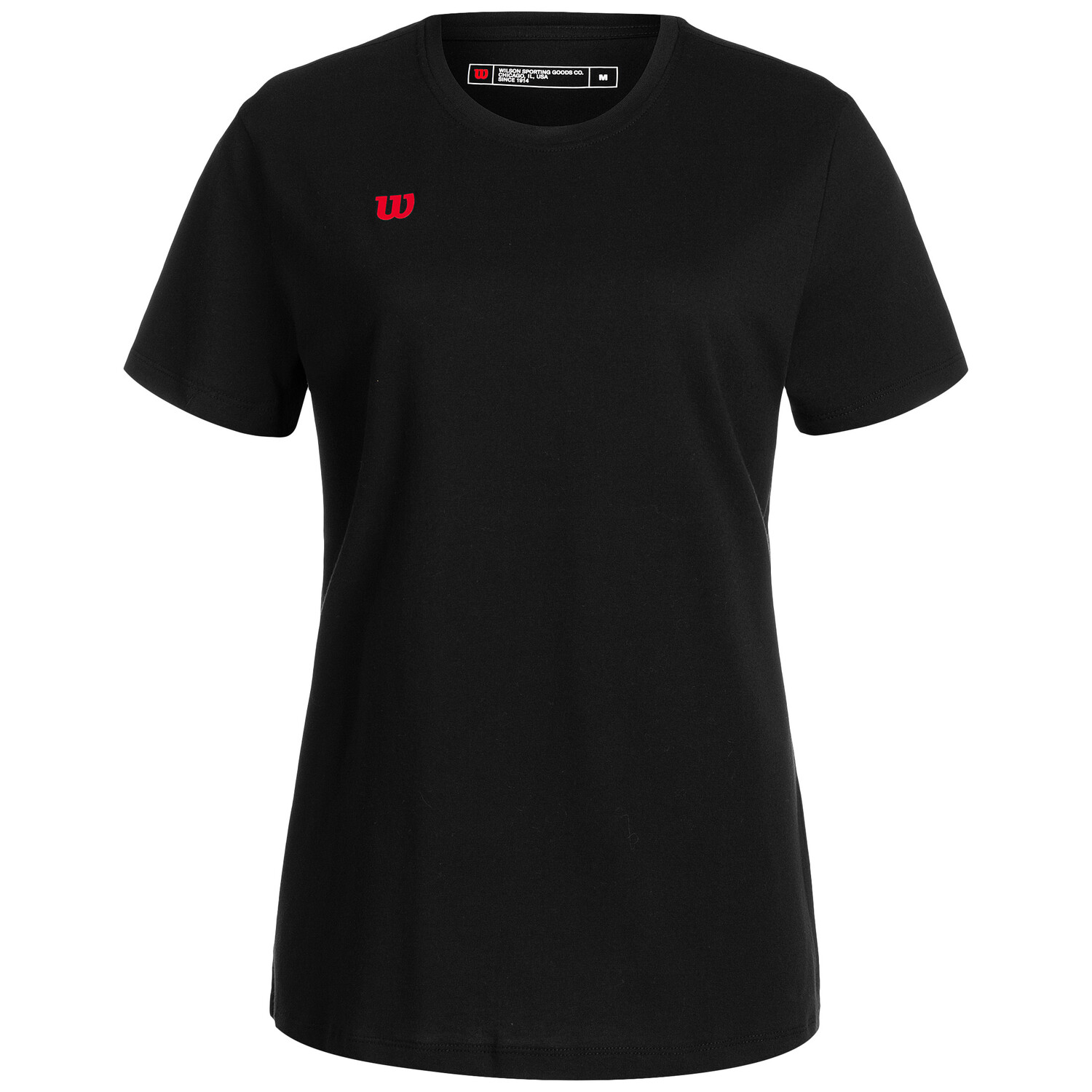 

Футболка Wilson Fundamentals Cotton, черный