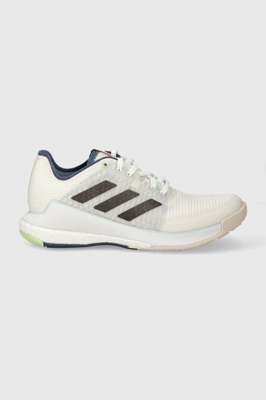 

Кроссовки Crazyflight adidas Performance, белый