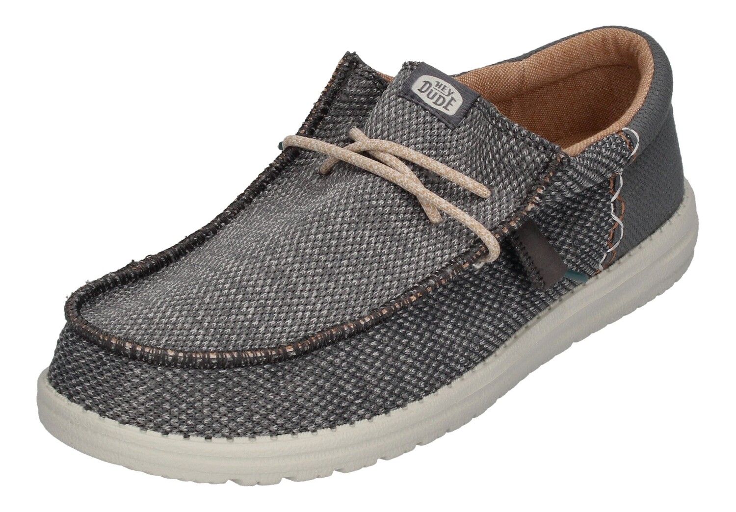 

Тапочки Hey Dude Halbschuhe WALLY FUNK OPEN MESH, серый