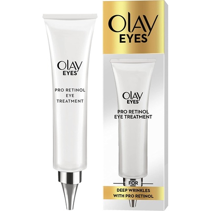 Крем для глаз с про-ретинолом 15 мл, Olay cremo defender series крем для глаз с ретинолом 0 5 жидкой унции 15 мл