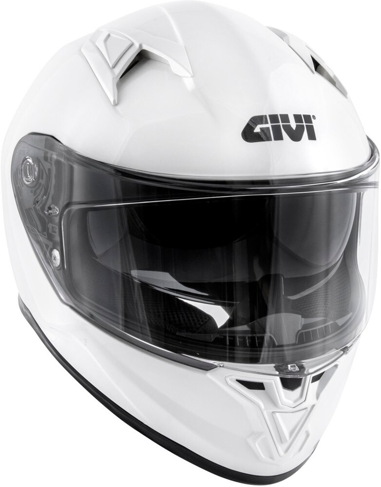 

50.6 Однотонный шлем Stoccarda GIVI, белый