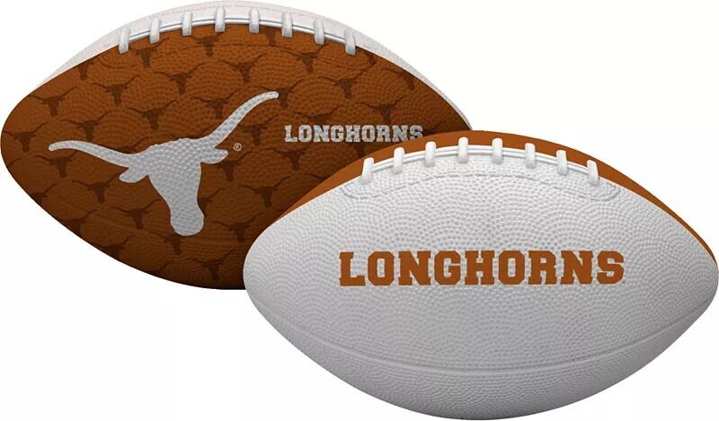 

Футбольный мяч Rawlings Texas Longhorns среди юниоров