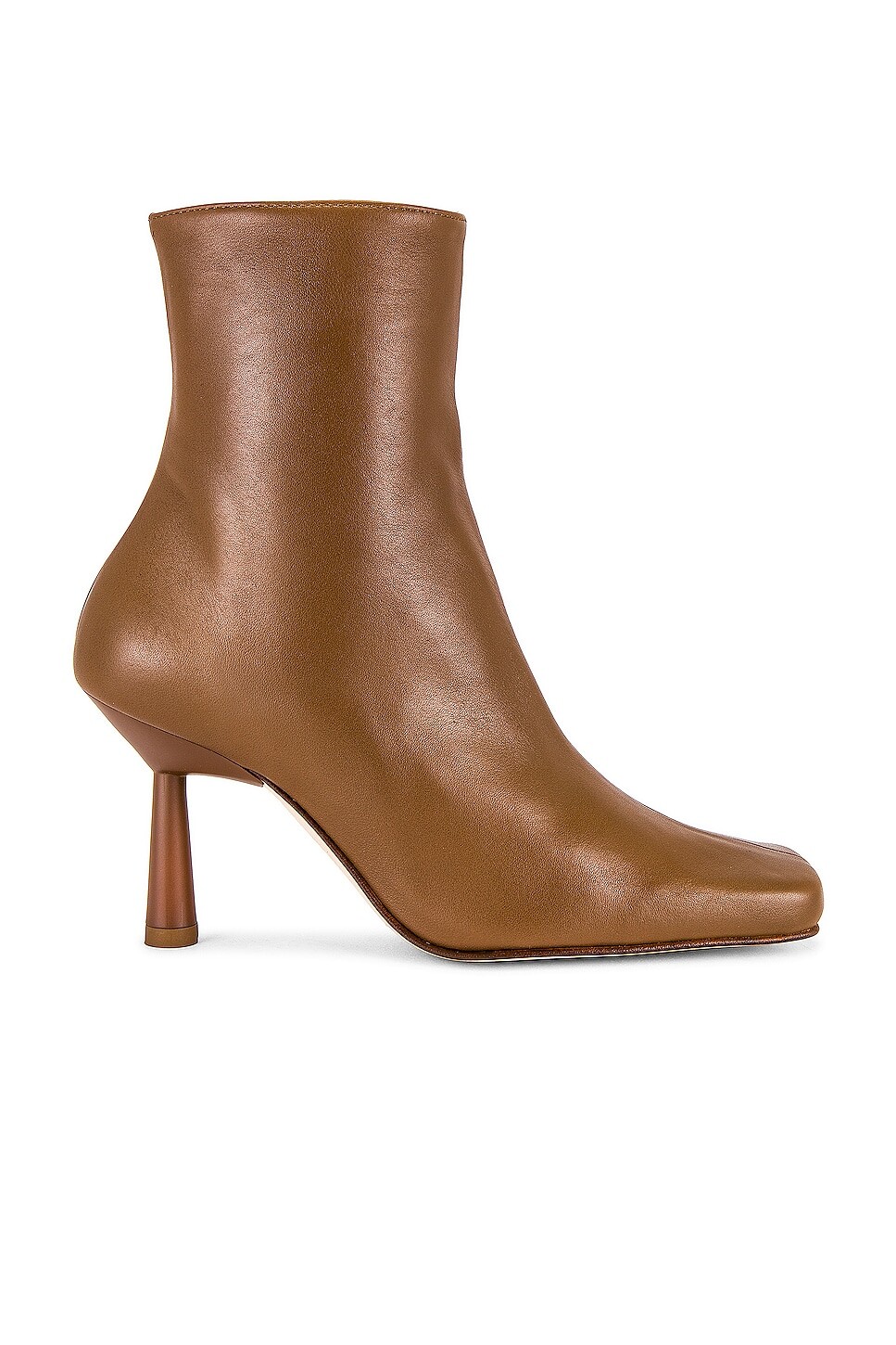 

Ботинки ALOHAS Frappe Ankles, кэмел