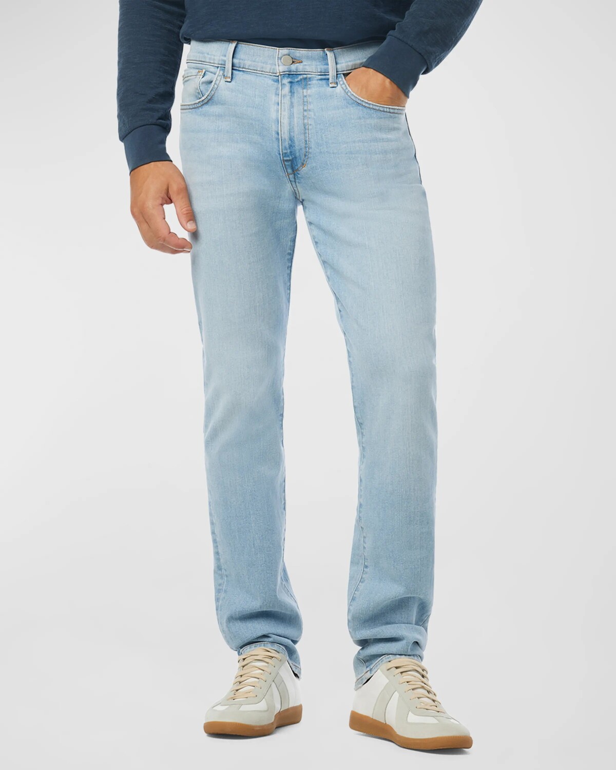

Мужские джинсы узкого кроя Asher Joe's Jeans, цвет Remy