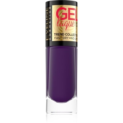 

Eveline Cosmetics 7 Days Gel Laque Nail Enamel - Цвет 229, 8 мл