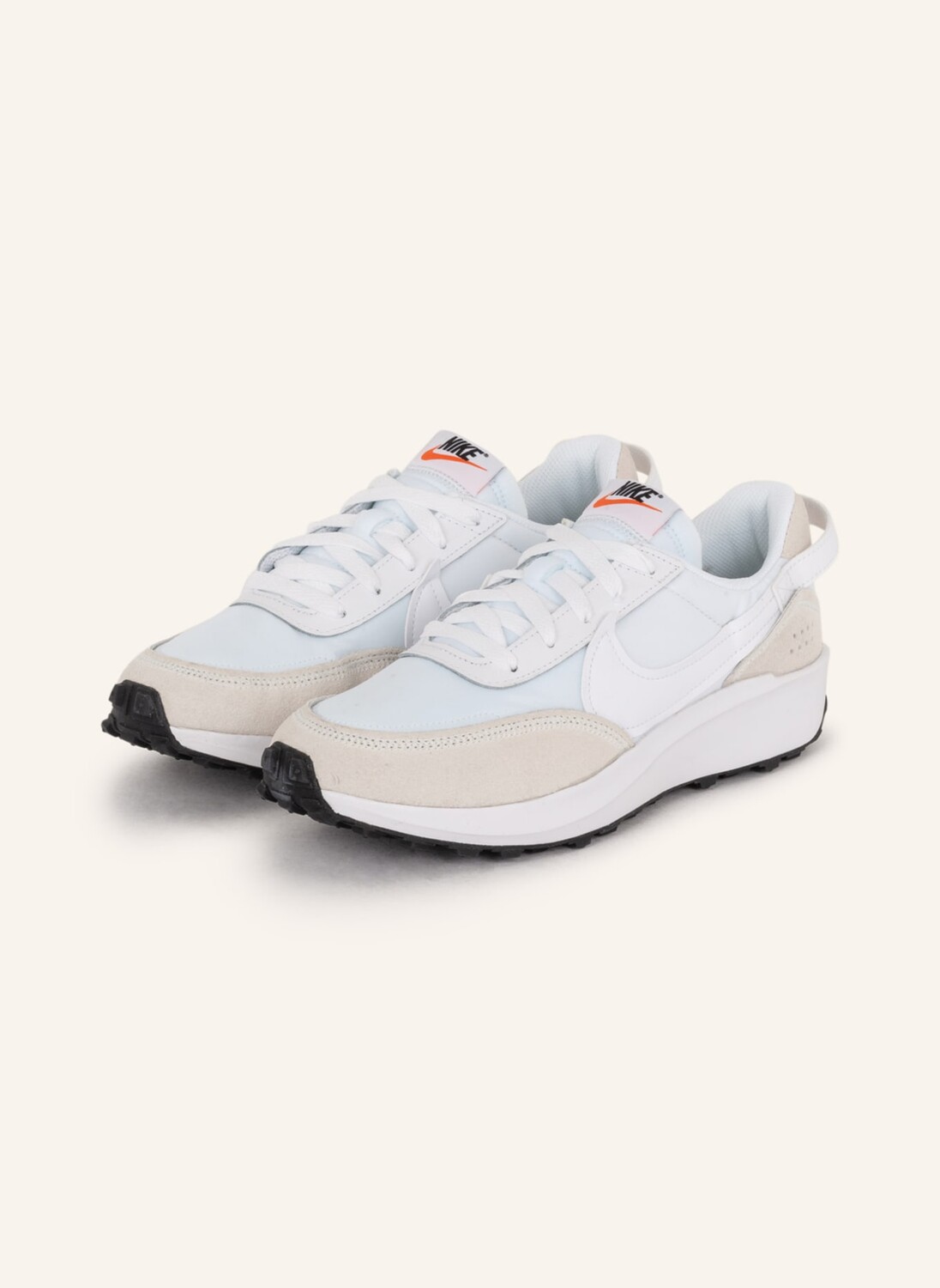 

Кроссовки Nike WAFFLE DEBUT, белый