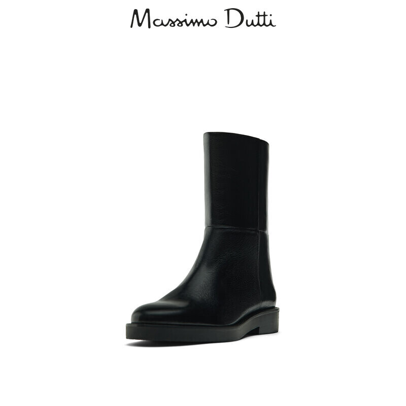

Сандалии женские Massimo Dutti, черный