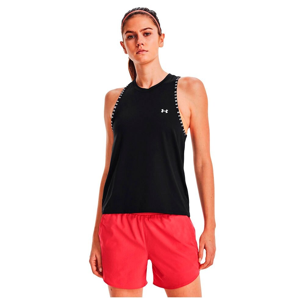 

Футболка Under Armour Knockout 2.0 , черный