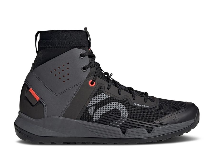 

Кроссовки adidas Five Ten Trailcross Mid Pro, цвет Black Grey