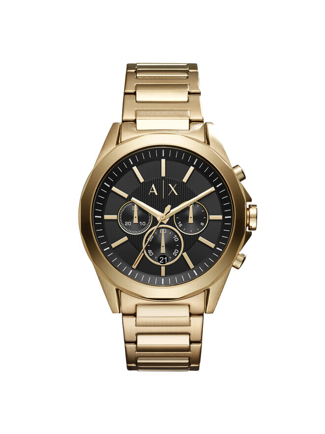 

Часы Drexel AX2611 Armani Exchange, золотой