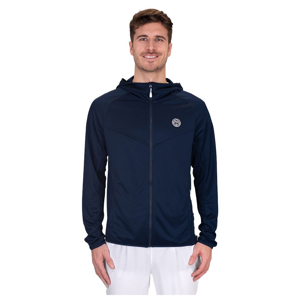 

Толстовка Bidi Badu Crew Full Zip, синий
