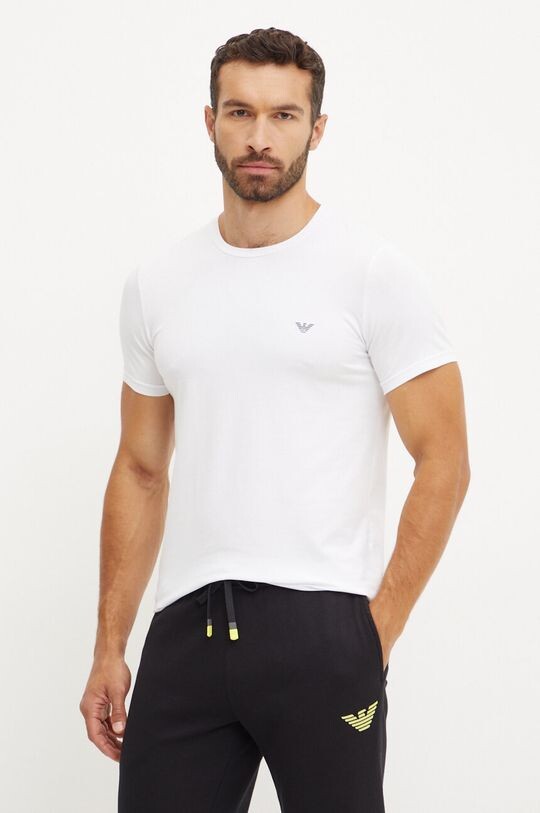 

Футболки Lounge, 2 пары Emporio Armani Underwear, белый