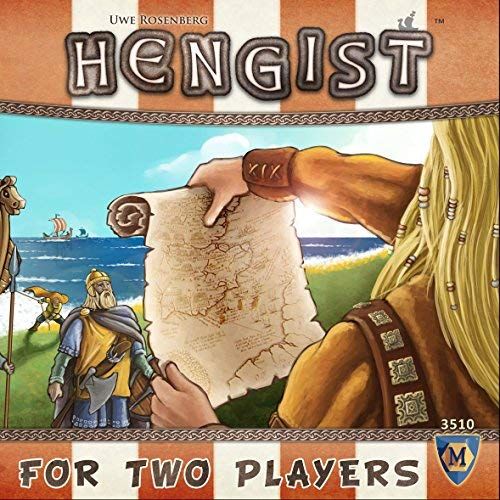 цена Настольная игра Hengist Mayfair Games