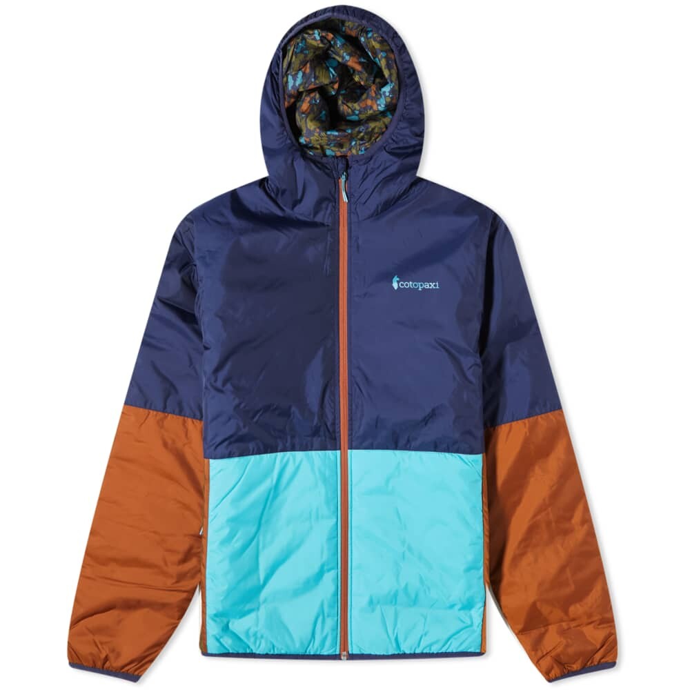 

Двусторонняя куртка Cotopaxi Teca Calido