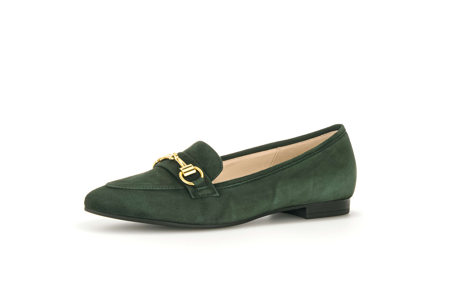 

Балетки Gabor Fashion elegante, зеленый