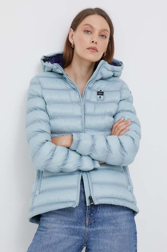 

Блауер куртка Blauer, синий