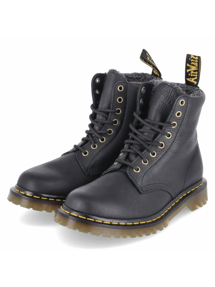 

Сапоги Dr Martens Schnürs, черный