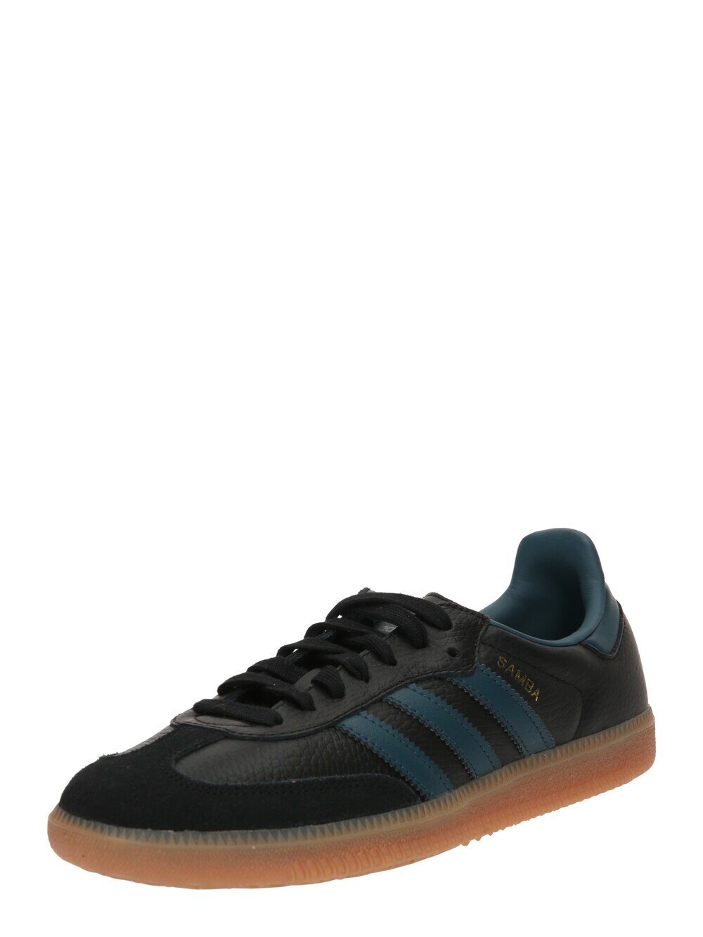 

Кроссовки Adidas Samba Og, черный