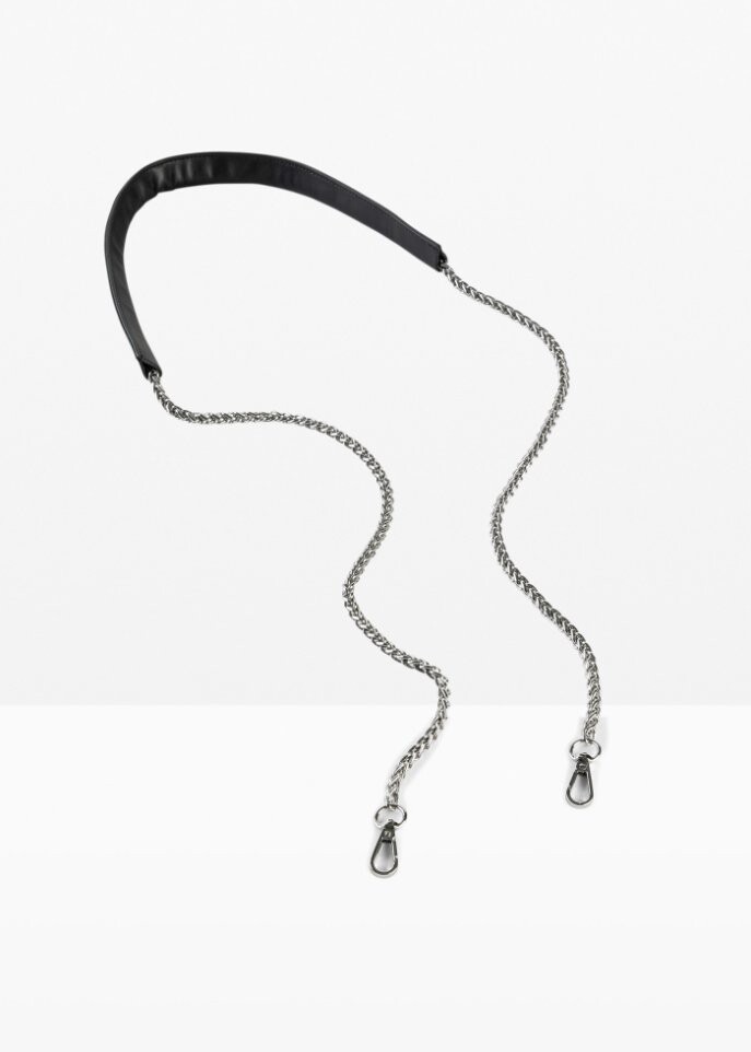 

Цепная ручка Bpc Bonprix Collection, серебристый