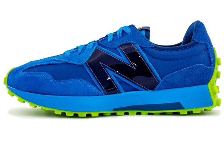 

Jolly Rancher x New Balance 327 Синий