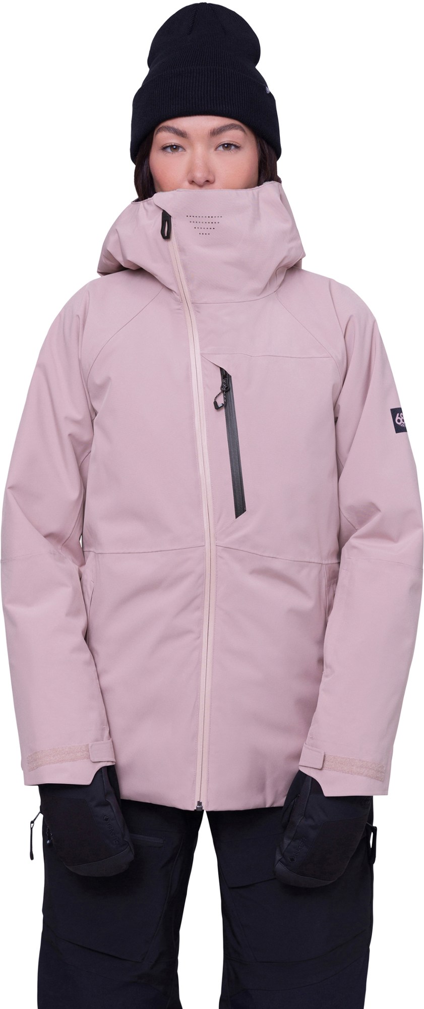 Утепленная куртка Hydra – женская 686, фиолетовый куртка утепленная женская termit фиолетовый