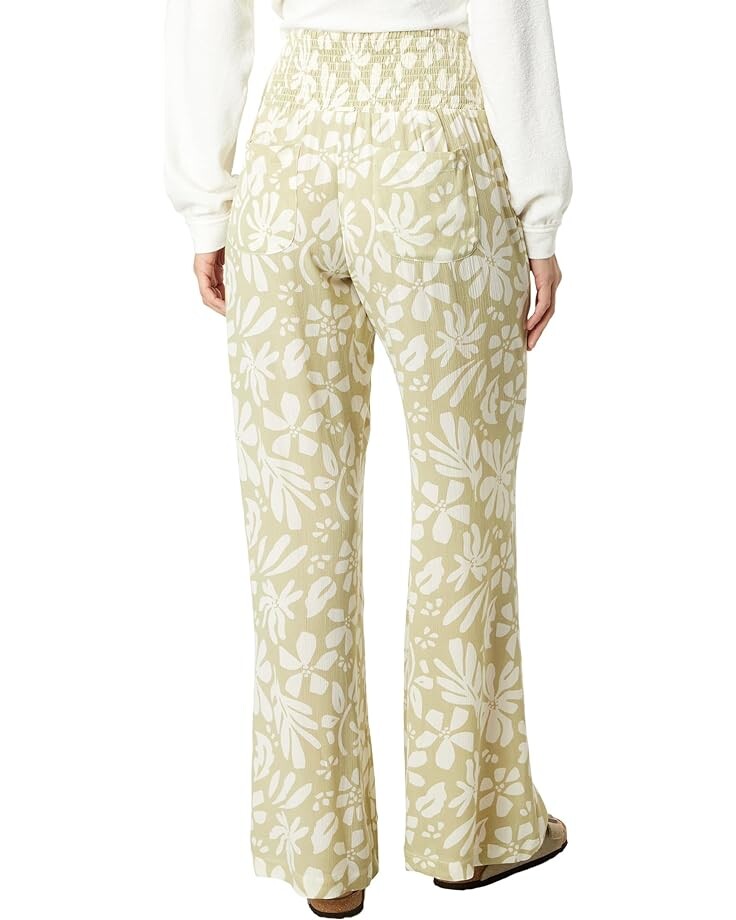 

Брюки Billabong New Waves 2 Pants, цвет Avocado