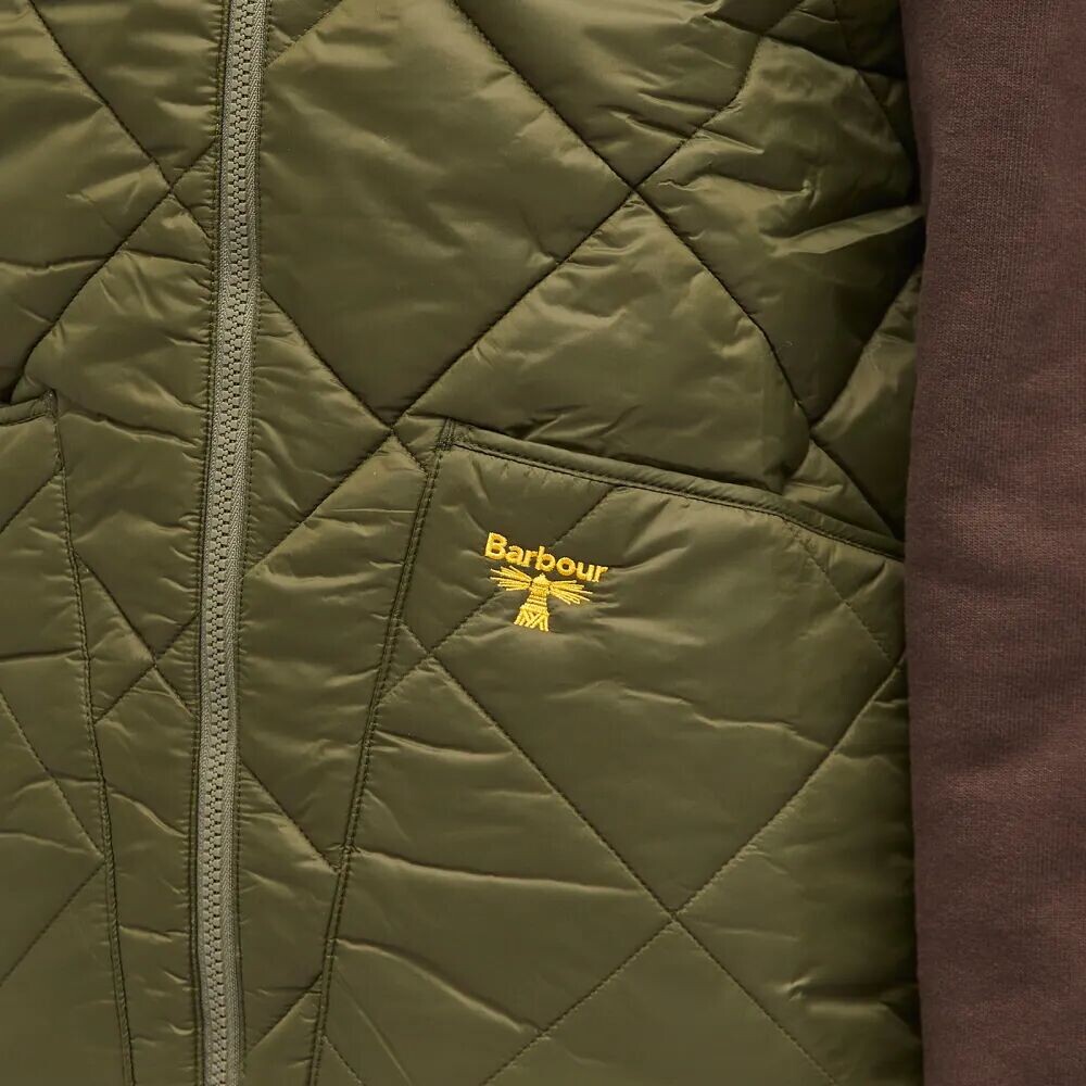 

Жилет Barbour Beacon Starling, зеленый