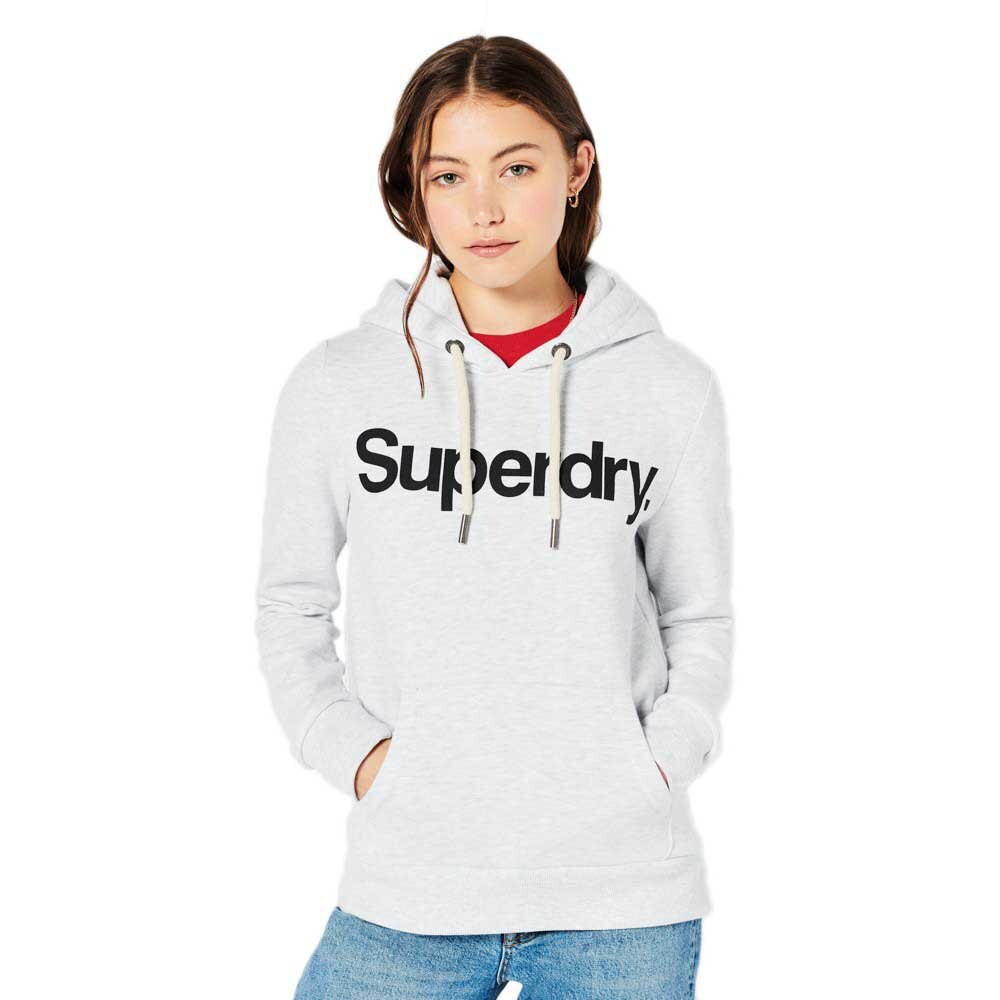 

Худи Superdry Core Logo, белый