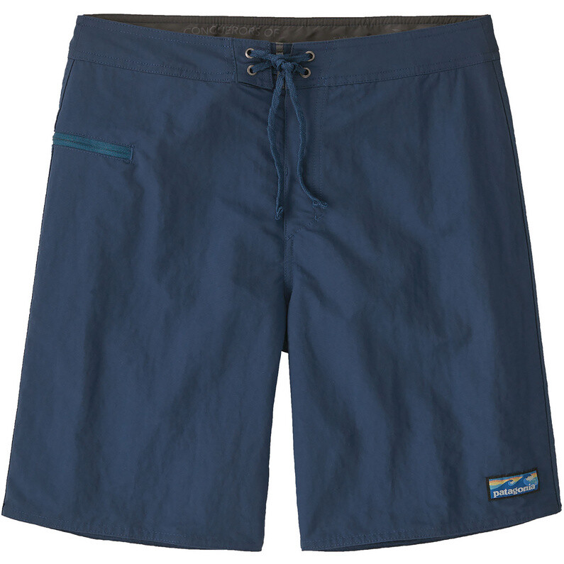

Мужские шорты для плавания Wavefarer Patagonia, синий
