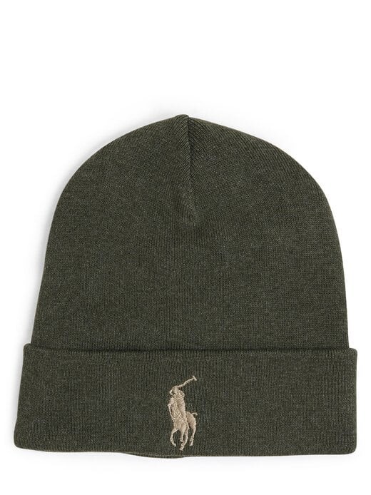 

Кепка Polo Ralph Lauren, зеленый