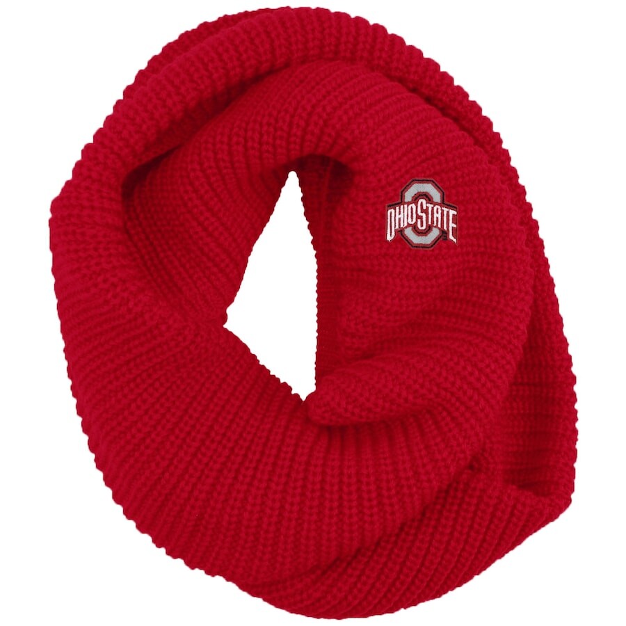 

Шарф LogoFit Ohio State Buckeyes